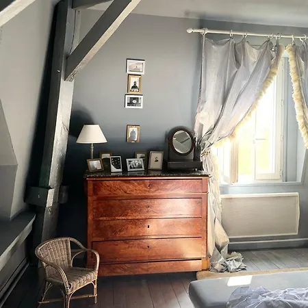 Stella Cadente Bed & Breakfast Provins