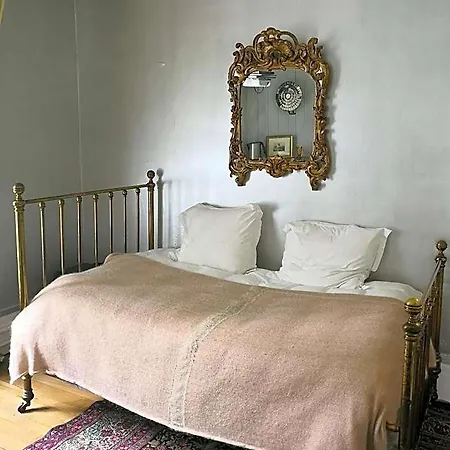 Bed & Breakfast Maison Stella Cadente, Artistique Et Jardin A Provins