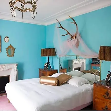 Maison Stella Cadente, Artistique Et Jardin A 3*