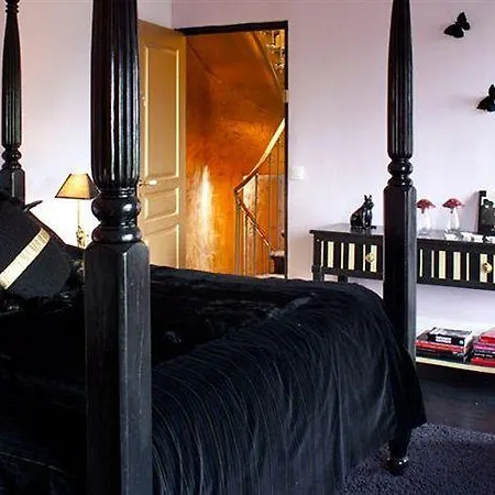 Maison Stella Cadente, Artistique Et Jardin A 3* Provins