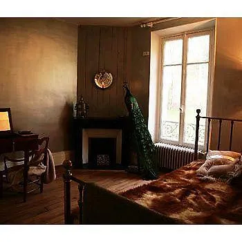 Maison Stella Cadente, Maison D'Hotes Artistique Et Jardin A Provins 3*